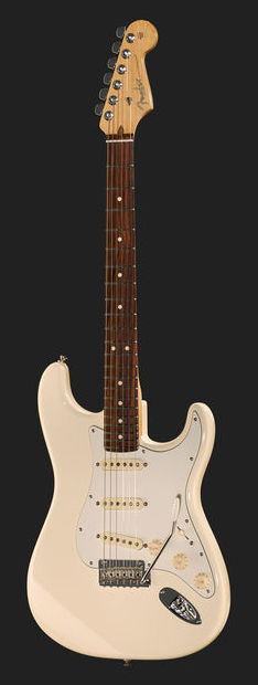 Fender American Standard Stratocaster Rosewood fingerboard OW